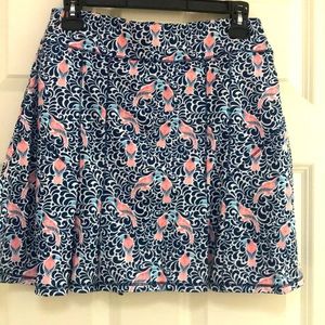 Bermuda Sands Golf/Tennis/Athleisure Skort, NWT!